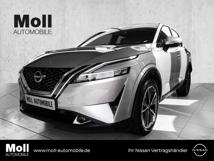 Nissan Qashqai 2.142 km 27.980 € Euskirchen 53879