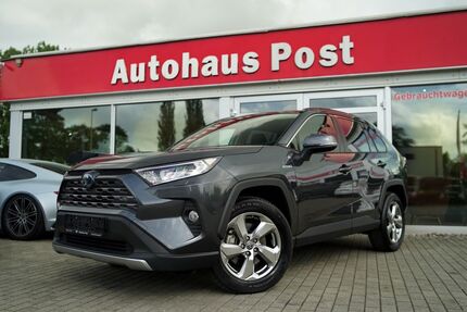 Toyota RAV 4 22.642 km 29.999 &euro; Eisenhüttenstadt 15890