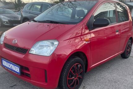 Daihatsu Cuore 72.111 km 1.597 &euro; Walldorf 69190