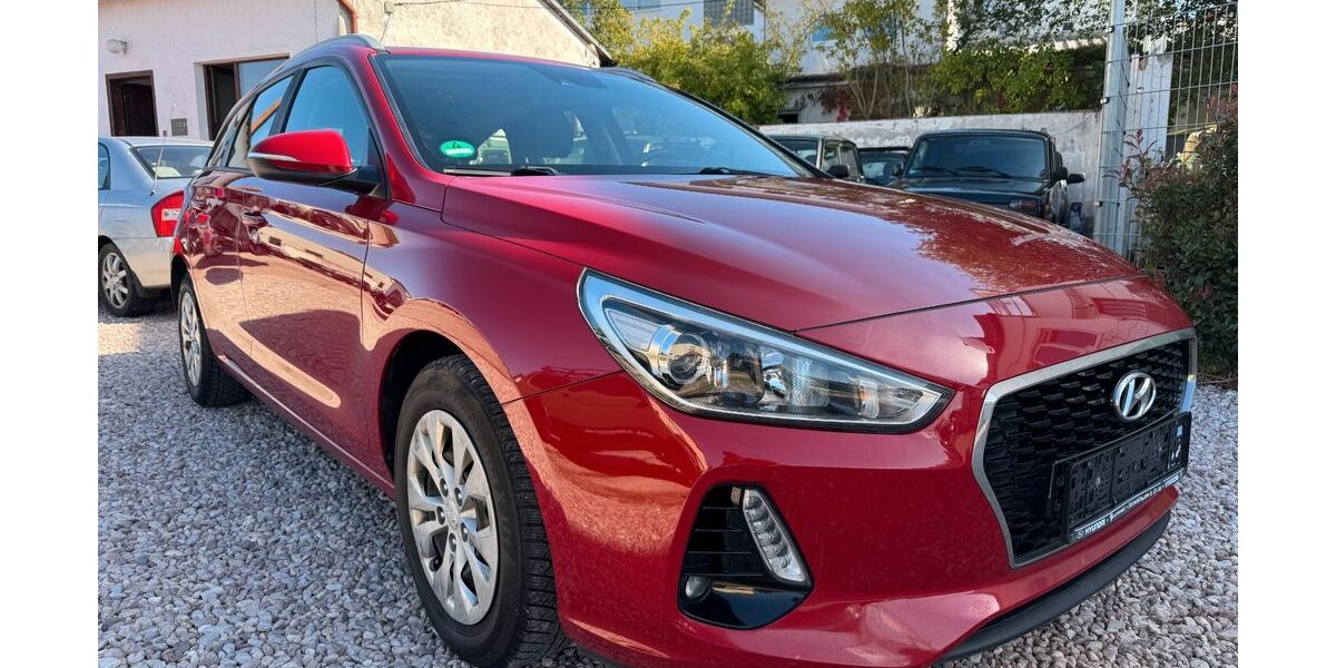 Hyundai i30 252.000 km 5.999 &euro; Waltershausen 99880