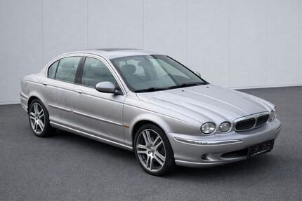 Jaguar X-Type 220.000 km 3.990 &euro; Bad Mergentheim 97980