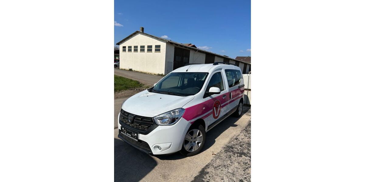 Dacia Dokker 330.000 km 2.990 &euro; Friedrichsdorf 61381