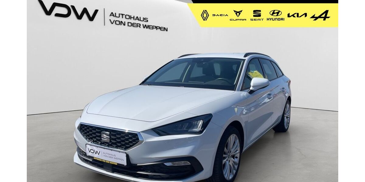 Seat Leon 29.332 km 19.460 &euro; Friesenheim 77948