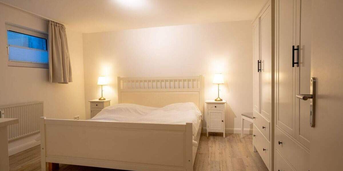 Etagenwohnung List auf Sylt - 4 Zimmer, 81 m&sup2;, 650.000&euro; | Angebot:25687118
