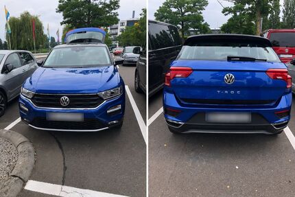VW T-Roc 62.000 km 21.999 &euro; Hürth 50354