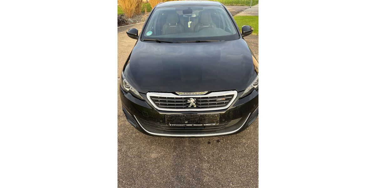 Peugeot 308 130.000 km 12.000 &euro; Unterroth 89299