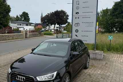 Audi A1 65.600 km 11.990 &euro; Melle Buer 49328