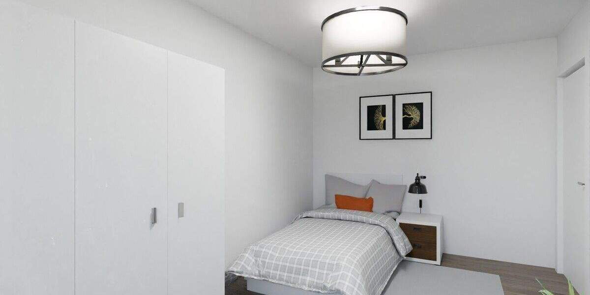 Etagenwohnung Karlsbad Spielberg - 2 Zimmer, 75 m&sup2;, 414.480&euro; | Angebot:25142550