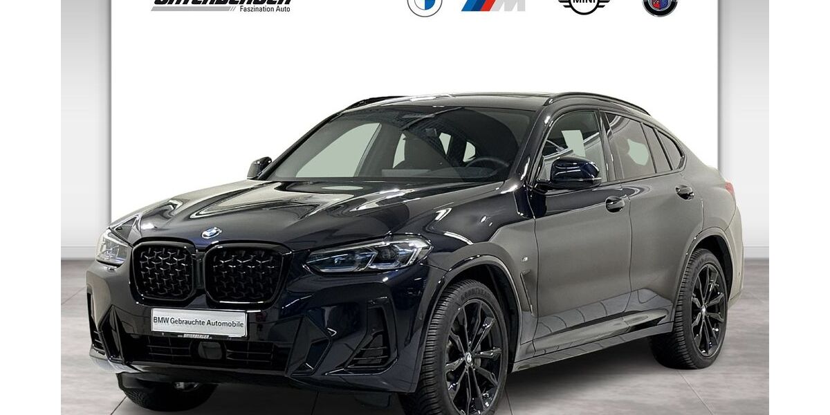 BMW X4 10.079 km 65.890 &euro; Bad Wiessee 83707