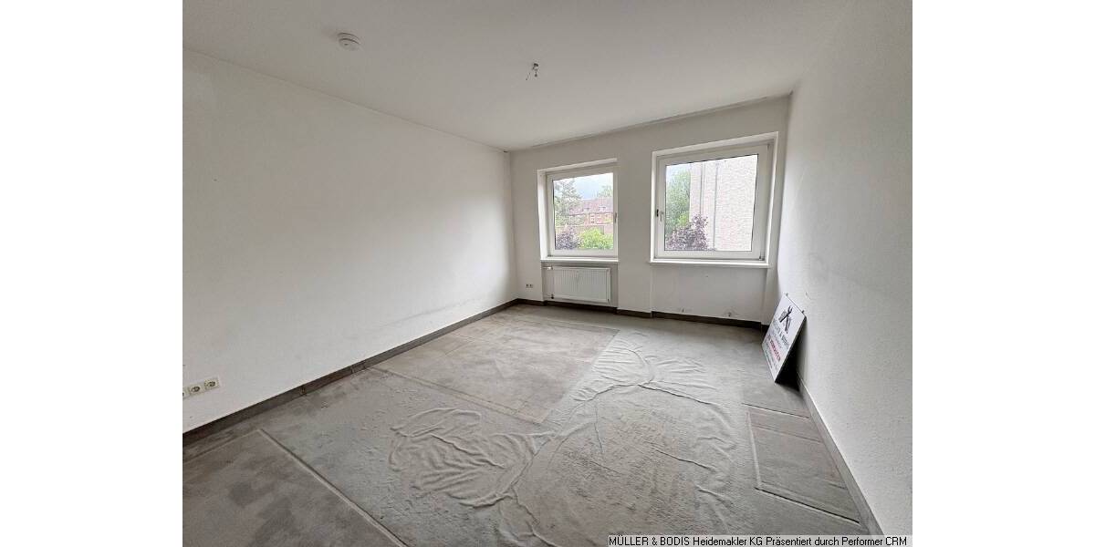 Etagenwohnung Hamburg Marienthal - 2 Zimmer, 54 m&sup2;, 229.000&euro; | Angebot:26686294