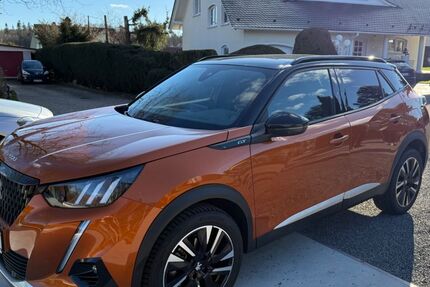 Peugeot 2008 29.000 km 19.900 &euro; Michelfeld 74545