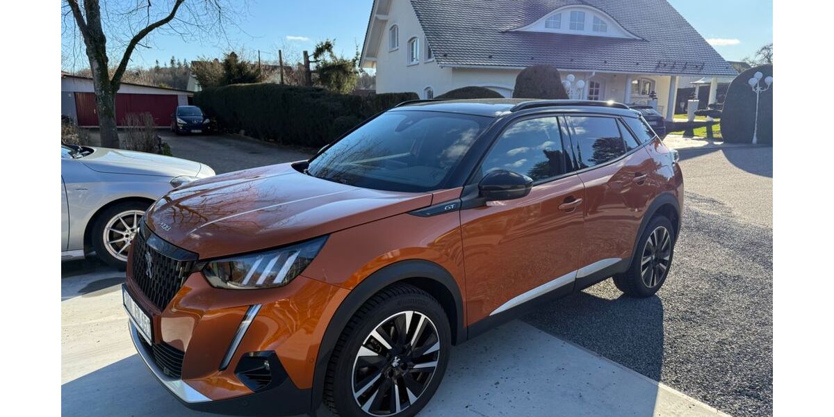 Peugeot 2008 29.000 km 19.900 &euro; Michelfeld 74545