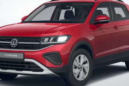 VW T-Cross 2.625 km 19.770 &euro; Greven 48268