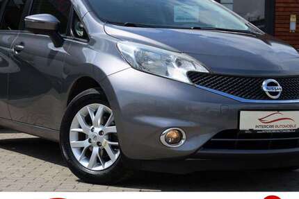 Nissan Note 102.361 km 4.950 &euro; Darmstadt 64293