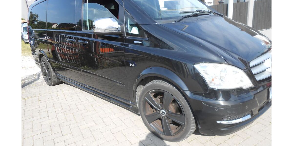 Mercedes-Benz Viano 299.789 km 16.639 &euro; Wöllstadt 61206