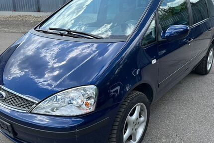 Ford Galaxy 264.118 km 1.980 &euro; Wertingen 86637