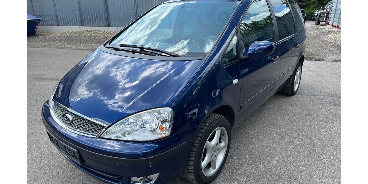 Ford Galaxy 264.118 km 1.980 &euro; Wertingen 86637