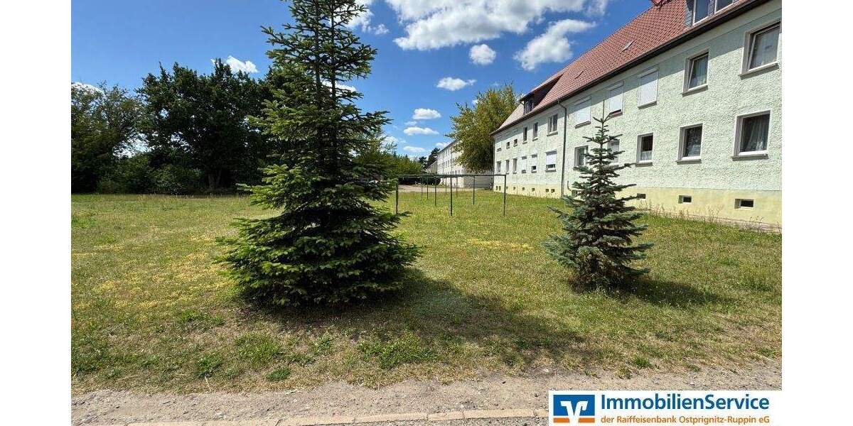 Etagenwohnung Breddin - 4 Zimmer, 70 m&sup2;, 60.000&euro; | Angebot:25728808