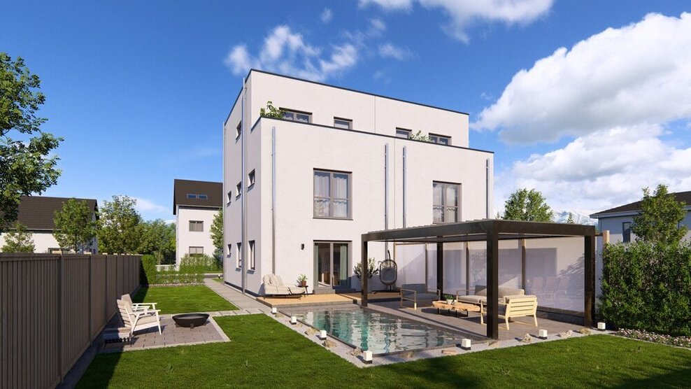 Ihr Traumhaus in Zwickau: Doppelhaushälfte nach Ihren Wünschen