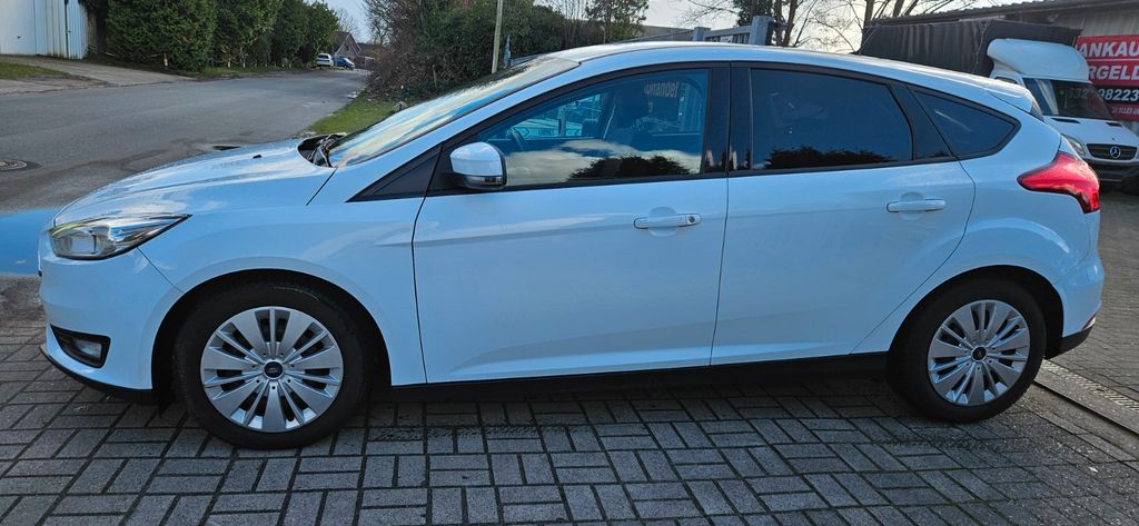 Ford Focus 253.800 km 4.850 &euro; Delmenhorst 27751