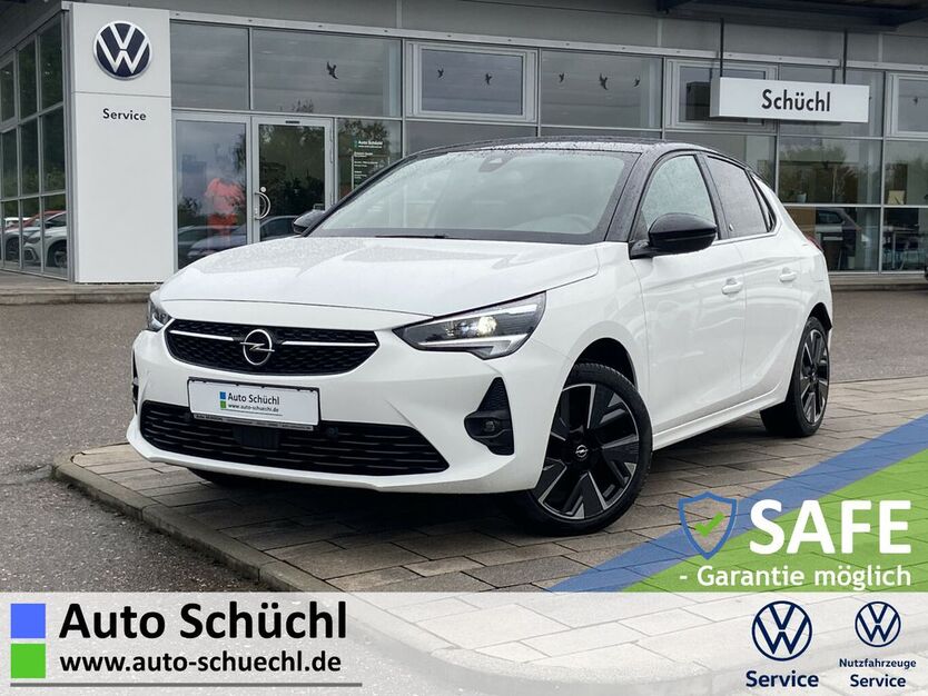 Opel Corsa 13.329 km 15.870 € Schrobenhausen-Edelshsn. 86529