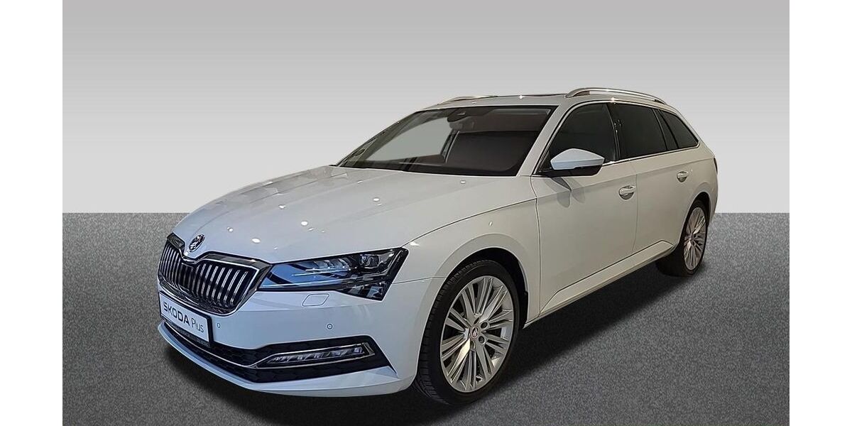 Skoda Superb 24.392 km 35.890 &euro; Dresden 01067