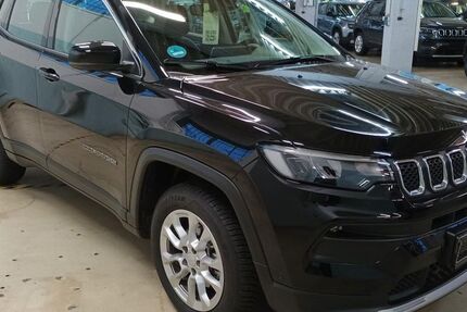 Jeep Compass 19.998 km 20.950 &euro; Ebsdorfergrund 35085