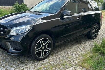 Mercedes-Benz GLE 350 104.000 km 35.900 &euro; Göda 02633