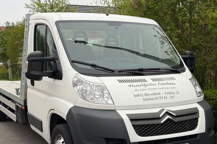 Citroen Jumper 75.000 km 17.500 &euro; Hirschfeld 04932
