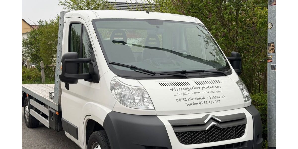 Citroen Jumper 75.000 km 17.500 &euro; Hirschfeld 04932