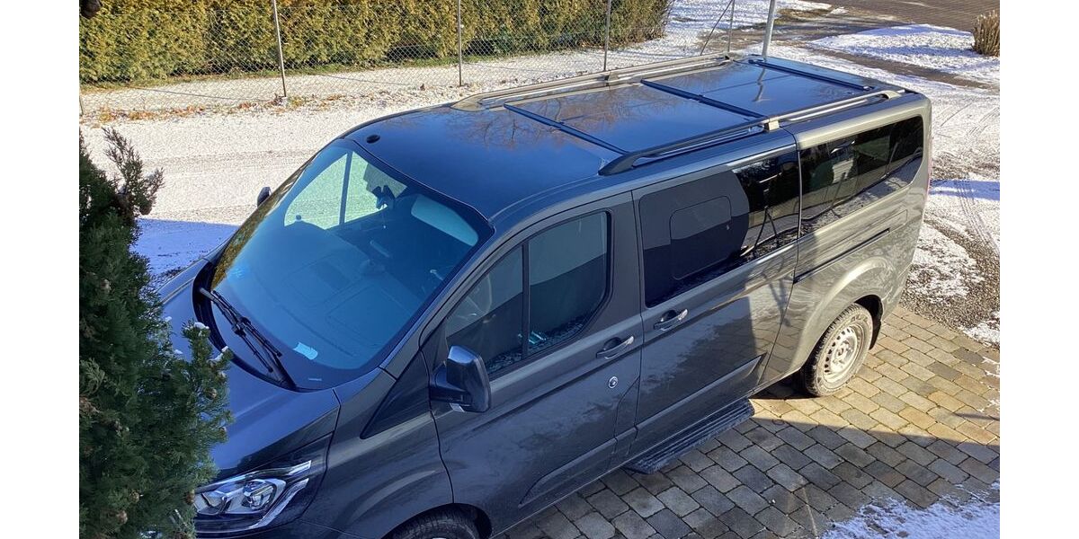 Ford Tourneo Custom 114.000 km 27.500 &euro; Orsingen-Nenzingen 78359
