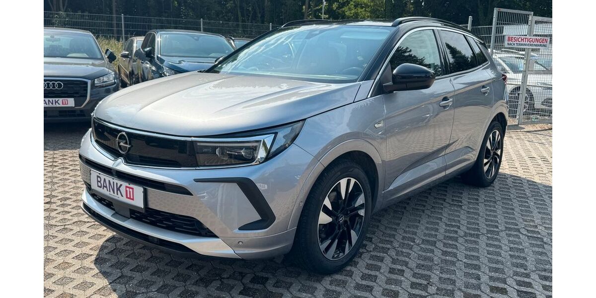 Opel Grandland (X) 107.102 km 14.900 &euro; Würselen 52146