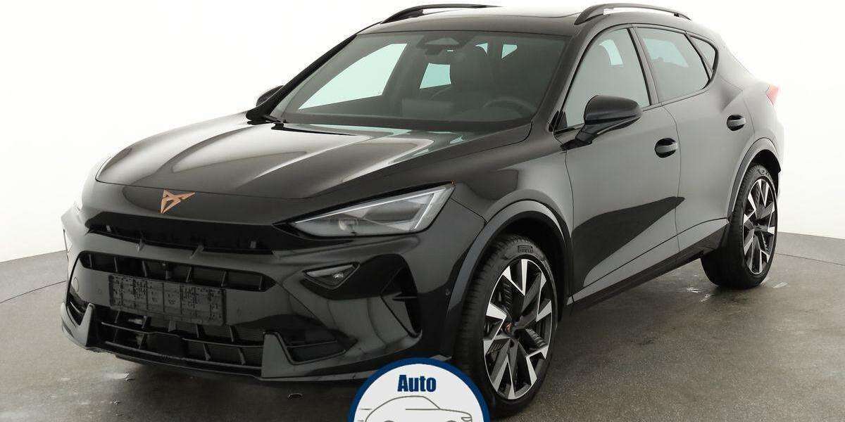 Cupra Formentor 1.050 km 39.995 &euro; Neukirchen 94362