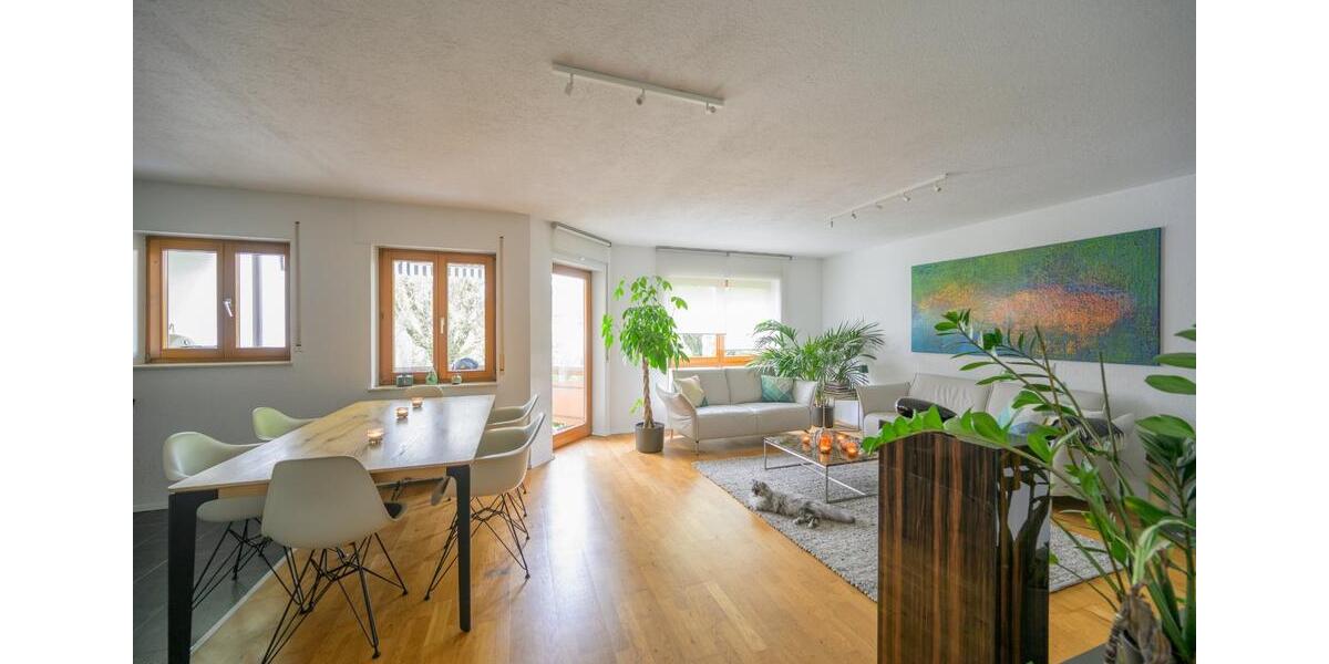 Etagenwohnung Rheinfelden (Baden) - 4 Zimmer, 97 m&sup2;, 365.000&euro; | Angebot:26768595