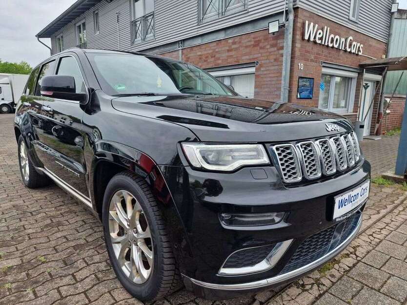 Jeep Grand Cherokee 210.950 km 23.950 € Bremen 28259