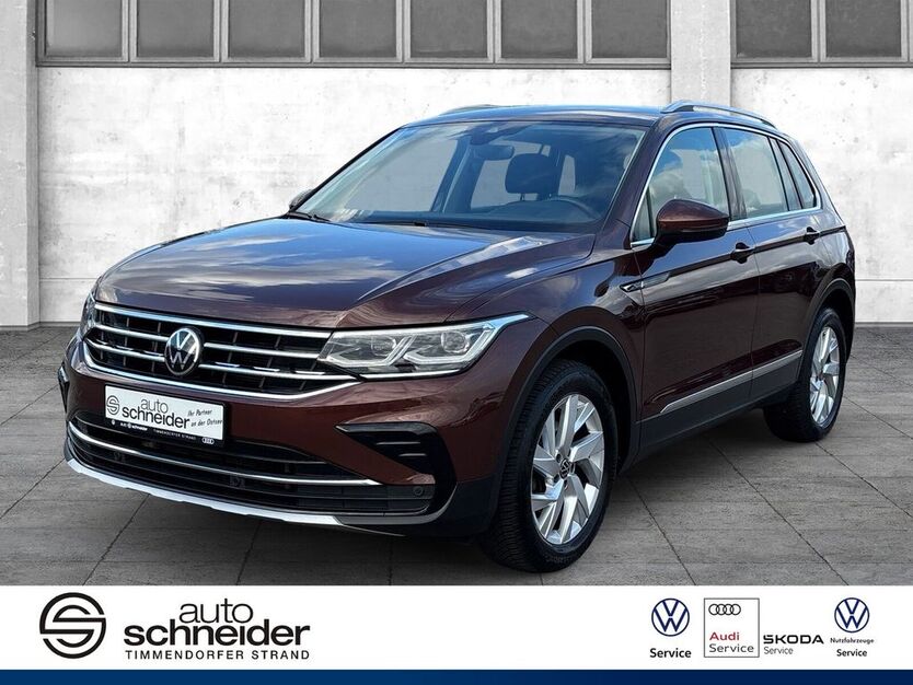 VW Tiguan 43.100 km 29.980 € Timmendorfer Strand 23669