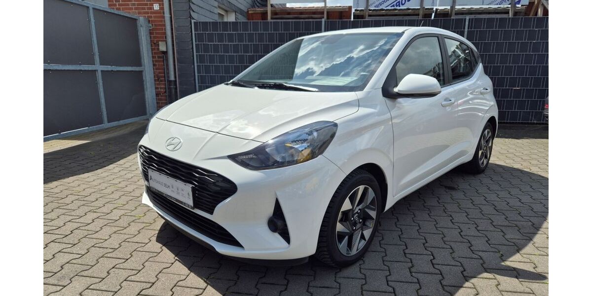 Hyundai i10 44.489 km 12.490 &euro; Selm 59379