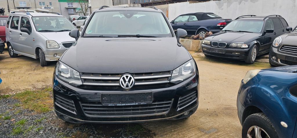 VW Touareg 226.000 km 11.199 &euro; Bonn 53227