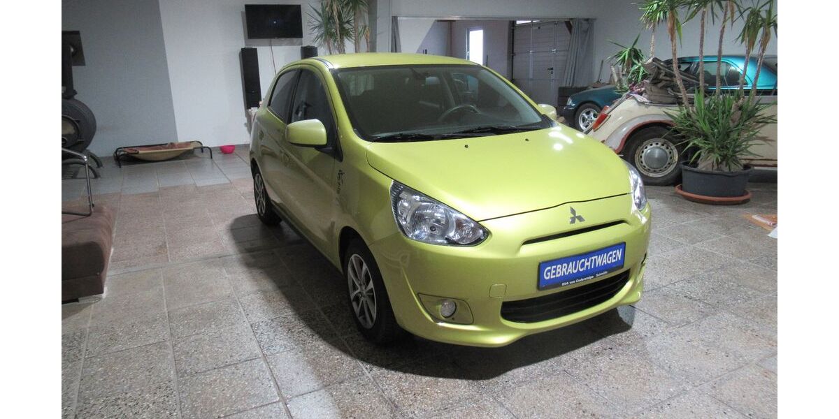 Mitsubishi Space Star 114.800 km 5.690 &euro; Schmölln 04626