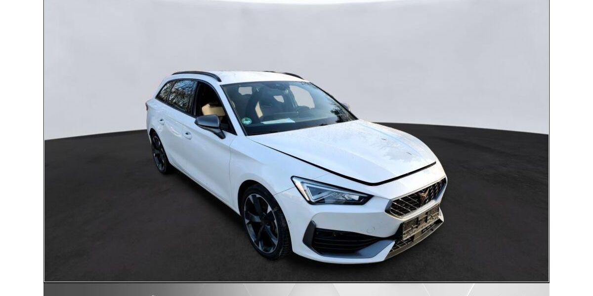 Cupra Leon 74.000 km 24.970 &euro; Helmstedt 38350