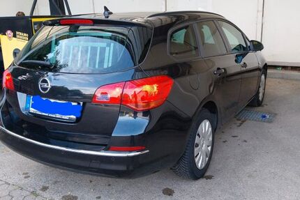 Opel Astra 128.000 km 5.700 &euro; Dresden 01259