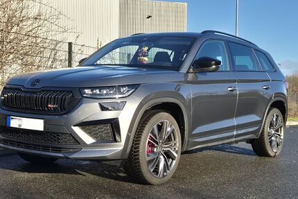 Skoda Kodiaq 16.100 km 44.750 &euro; Großbeeren 14979