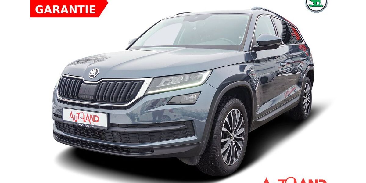 Skoda Kodiaq 59.294 km 30.950 &euro; Zwickau 08056