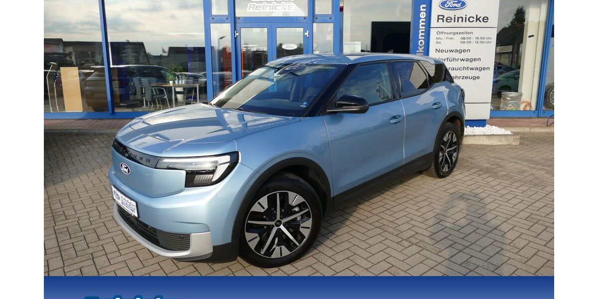 Ford Explorer 7.513 km 36.890 &euro; Mücheln / Geiseltal 06249