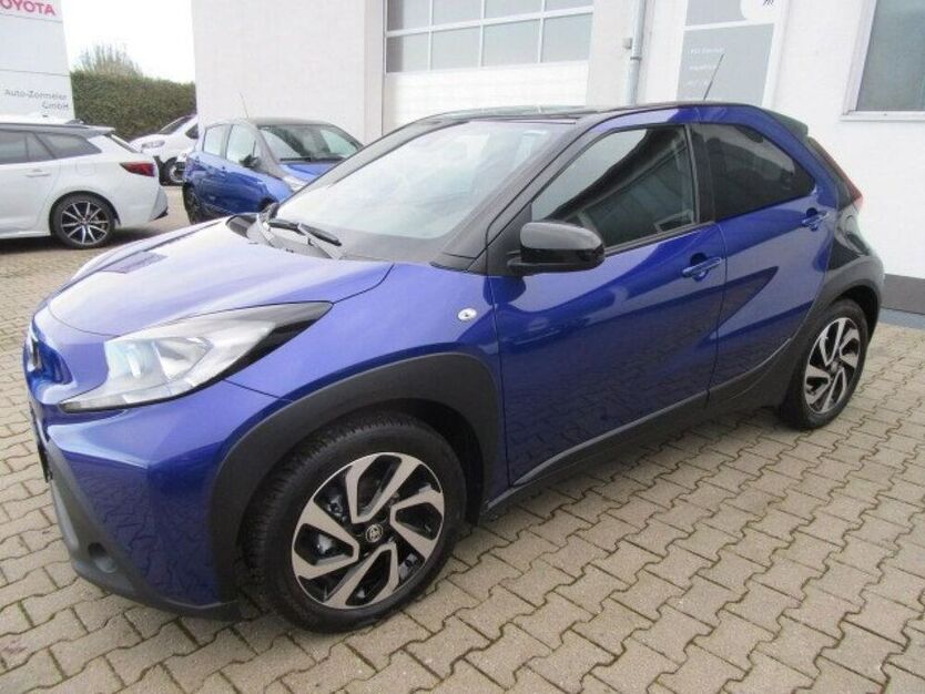 Aygo (X)