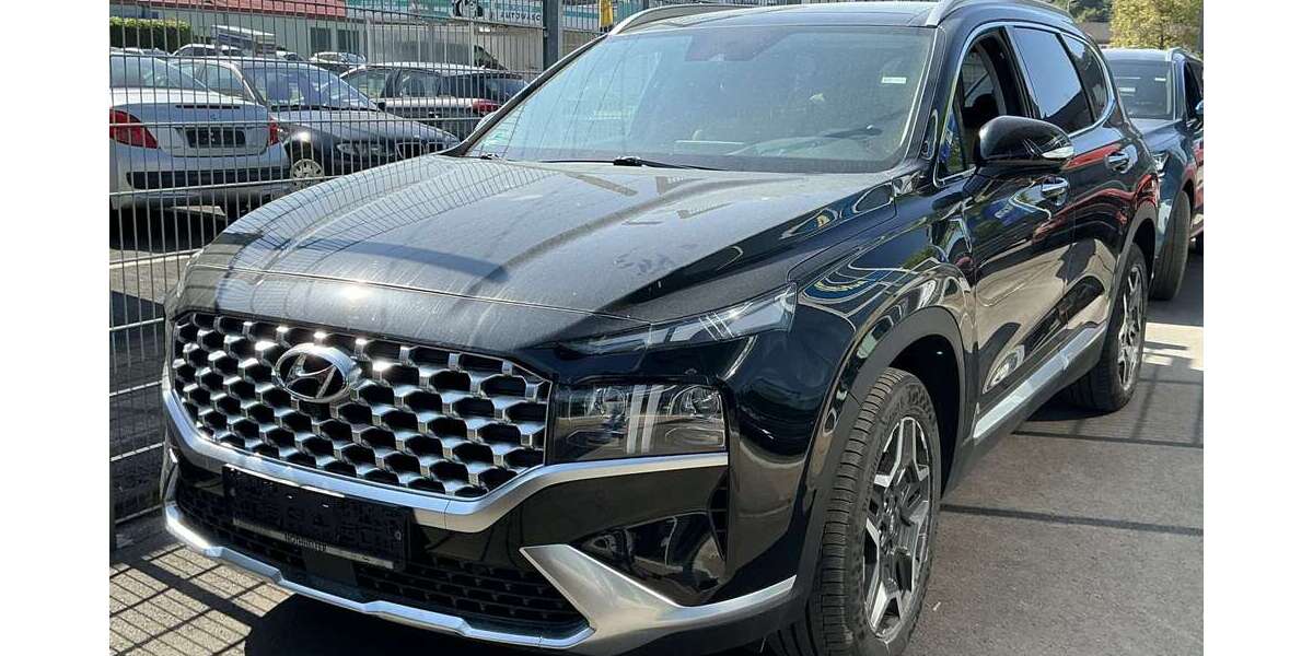 Hyundai SANTA FE 79.985 km 30.900 &euro; Eitorf 53783