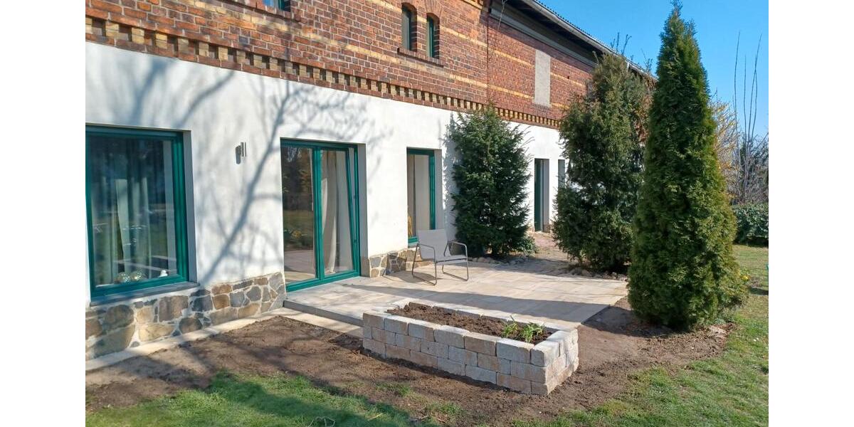 Erdgeschoßwohnung Delitzsch - 2 Zimmer, 56 m&sup2;, 400&euro; | Angebot:26044008