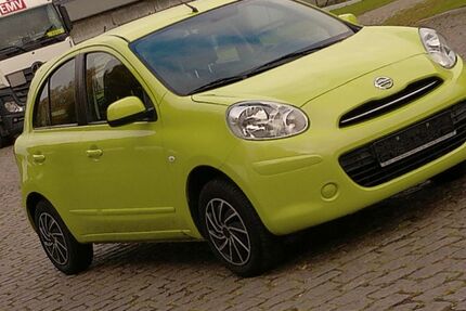 Nissan Micra 137.100 km 3.899 &euro; Demmin 17109