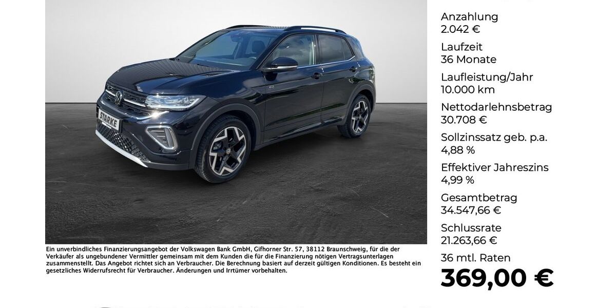 VW T-Cross 2.310 km 32.750 &euro; Vechta 49377