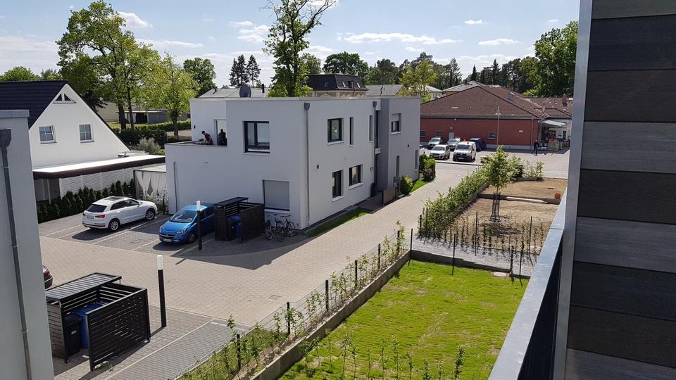 Etagenwohnung Kleinmachnow - 1 Zimmer, 56 m&sup2;, 888&euro; | Angebot:24795524